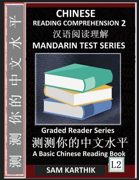 Produktbild: Chinese Reading Comprehension 2
