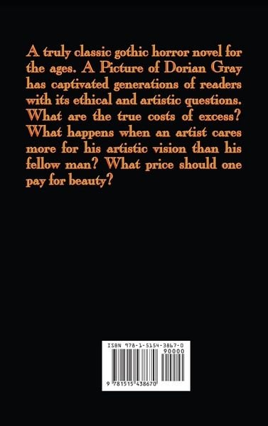 Produktbild: The Picture of Dorian Gray