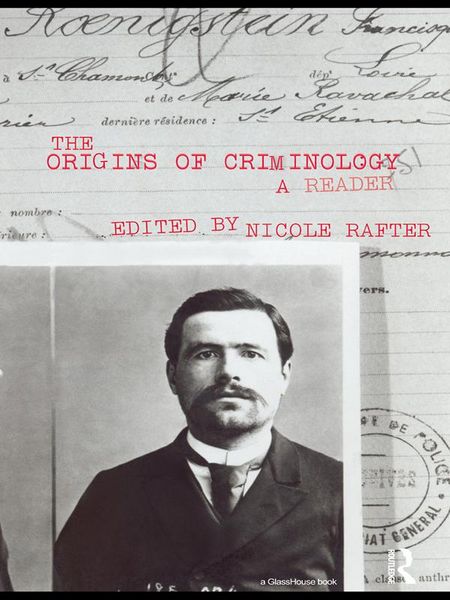 Produktbild: The Origins of Criminology