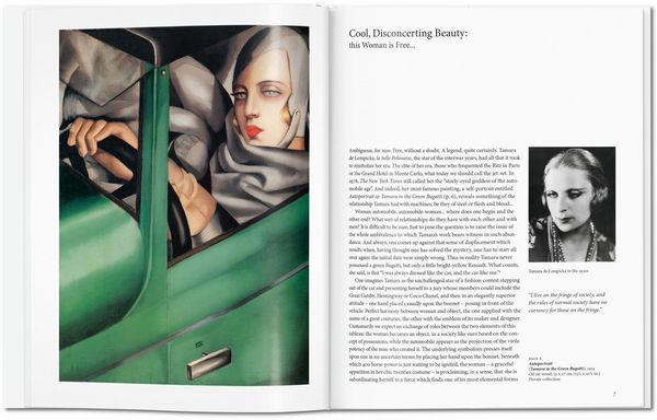 Produktbild: de Lempicka
