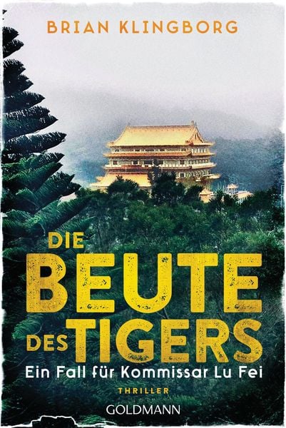 Produktbild: Die Beute des Tigers