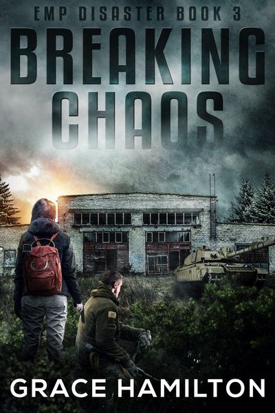 Produktbild: Breaking Chaos (EMP Disaster, #3)