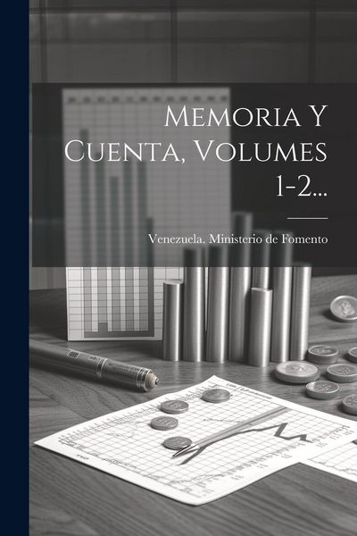 Produktbild: Memoria Y Cuenta, Volumes 1-2...