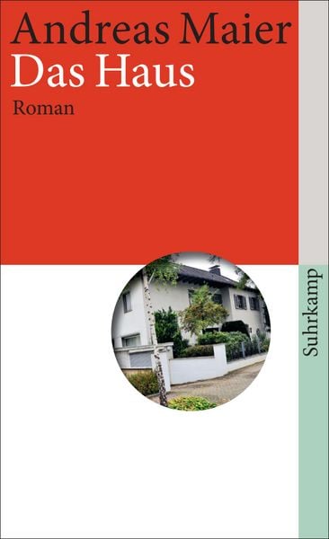 Produktbild: Das Haus &minus; Roman (Ortsumgehung 2)