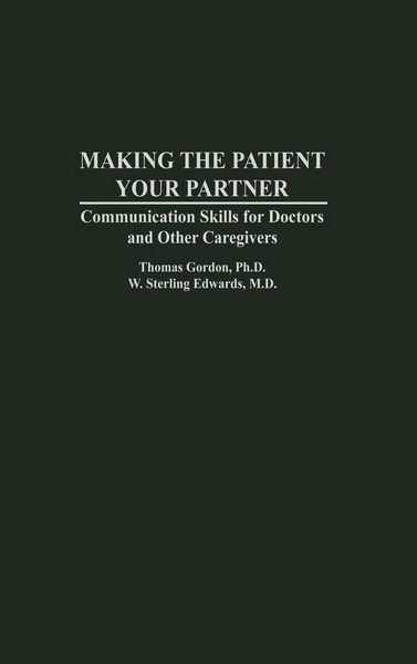 Produktbild: Making the Patient Your Partner