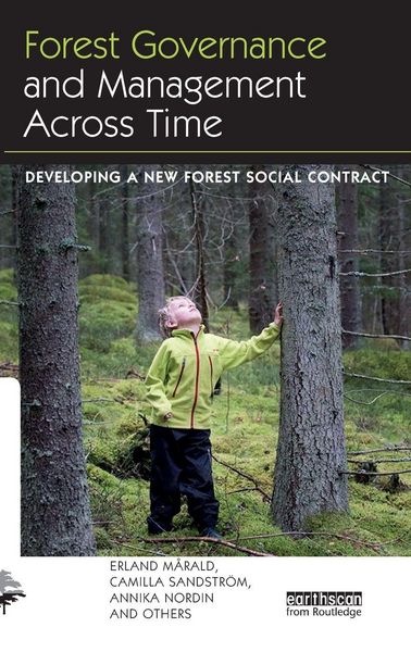 Produktbild: Forest Governance and Management Across Time