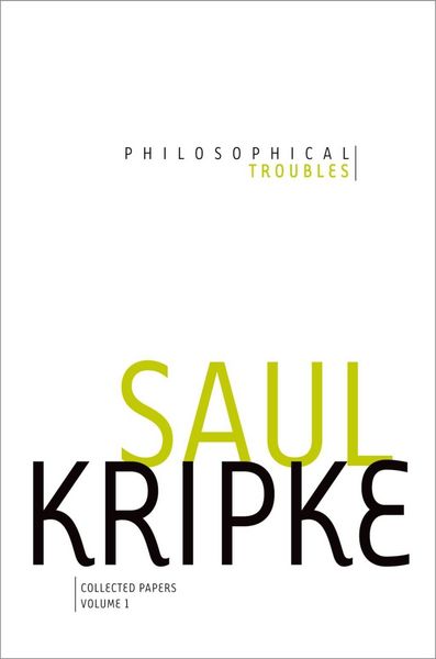 Produktbild: Philosophical Troubles
