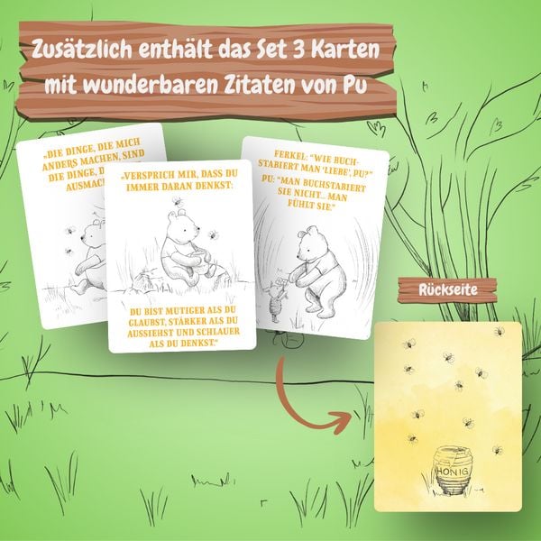 Produktbild: Pu der B&auml;r H&auml;kelset