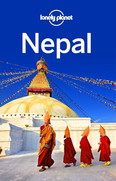 Produktbild: Lonely Planet Nepal