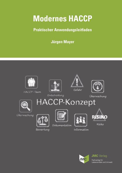 Produktbild: Modernes HACCP