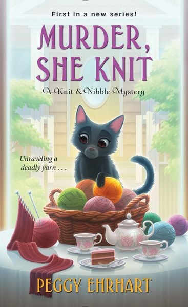 Produktbild: Murder, She Knit