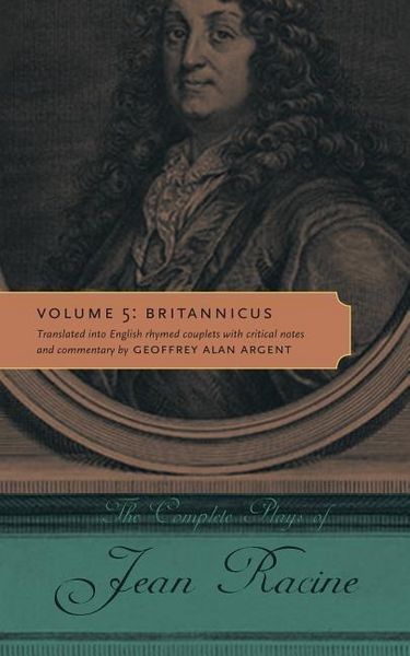 Produktbild: The Complete Plays of Jean Racine