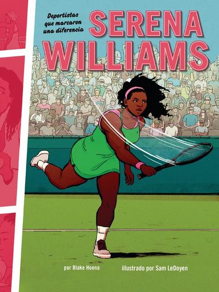 Produktbild: Serena Williams