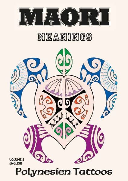 Produktbild: Maori Vol.2 - Meanings