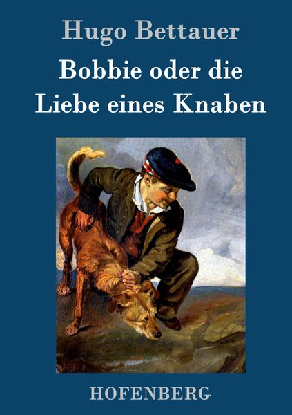 Produktbild: Bobbie oder die Liebe eines Knaben