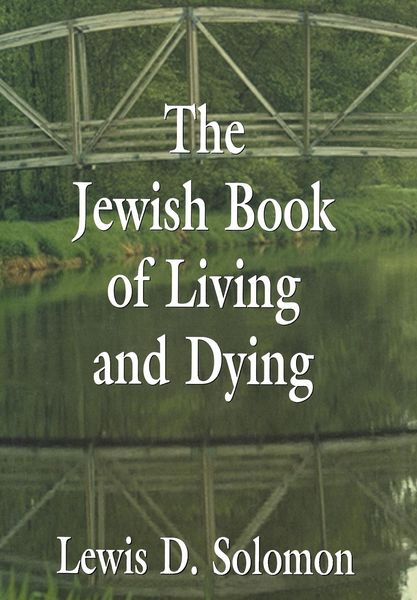 Produktbild: Jewish Book of Living and Dying
