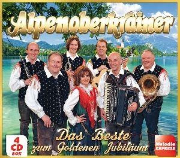 Produktbild: Das Beste zum goldenen Jubil&auml;um