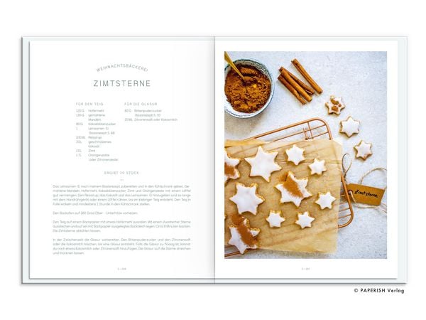 Produktbild: NATURAL SWEETS &ndash; das Backbuch