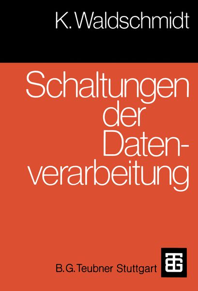 Produktbild: Schaltungen der Datenverarbeitung