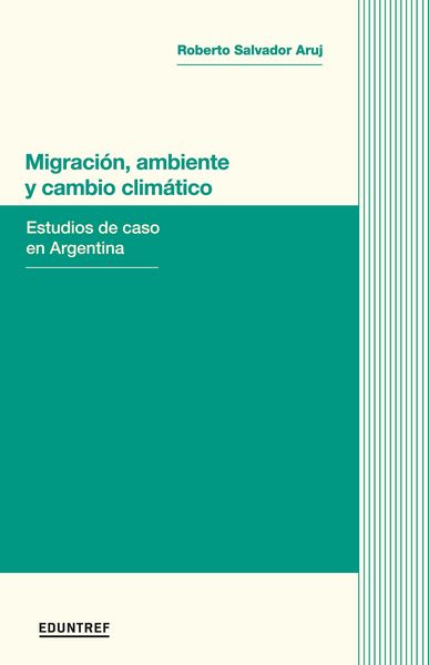 Produktbild: Migraci&oacute;n, ambiente y cambio clim&aacute;tico