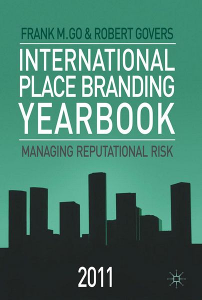 Produktbild: International Place Branding Yearbook 2011