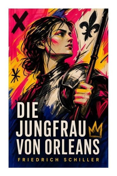 Produktbild: Die Jungfrau von Orleans