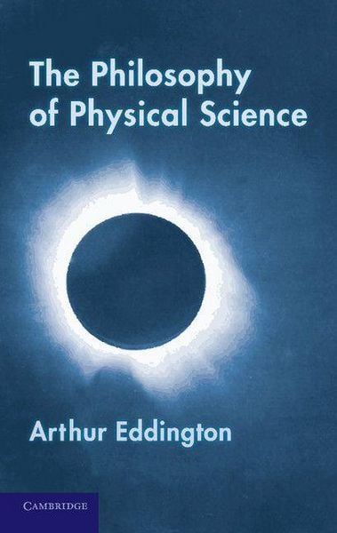 Produktbild: The Philosophy of Physical Science