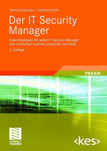 Produktbild: Der IT Security Manager