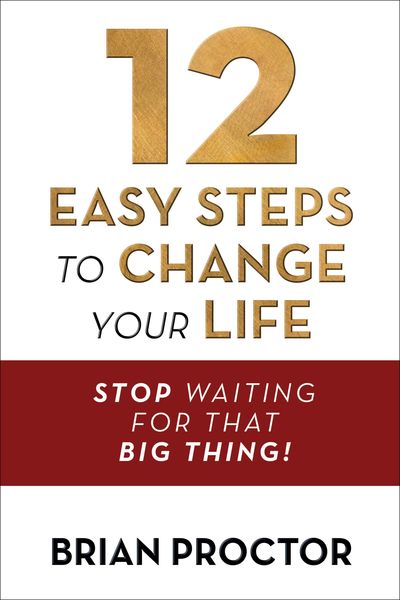 Produktbild: 12 Easy Steps to Change Your Life