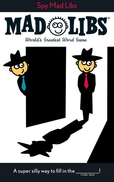 Produktbild: Spy Mad Libs