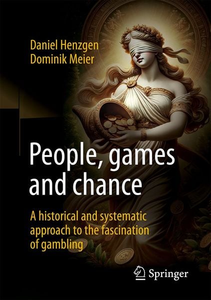 Produktbild: People, games and chance
