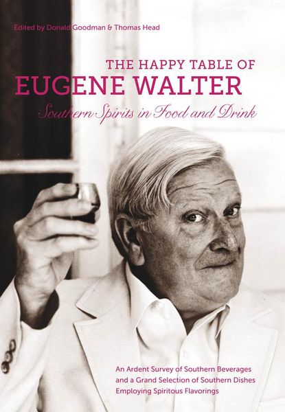 Produktbild: The Happy Table of Eugene Walter