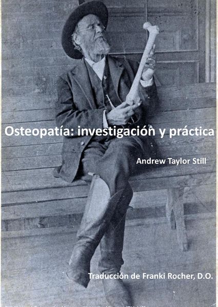 Produktbild: Osteopat&iacute;a: investigaci&oacute;n y pr&aacute;ctica