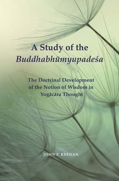 Produktbild: A Study of the Buddhabhūmyupadeśa