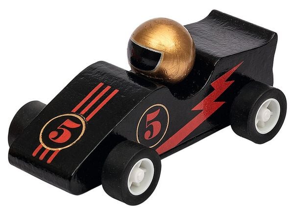 Produktbild: Kleine Rennwagen mit R&uuml;ckziehmotor