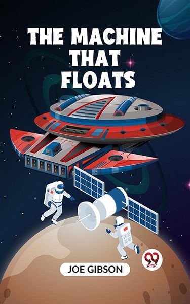 Produktbild: The Machine That Floats