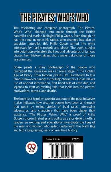 Produktbild: The Pirates' Who's Who