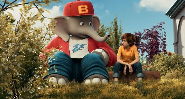Produktbild: Benjamin Bl&uuml;mchen-Der Kinofilm