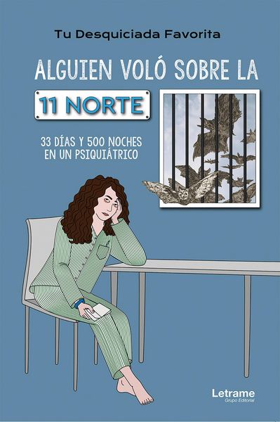 Produktbild: Alguien vol&oacute; sobre la 11 norte