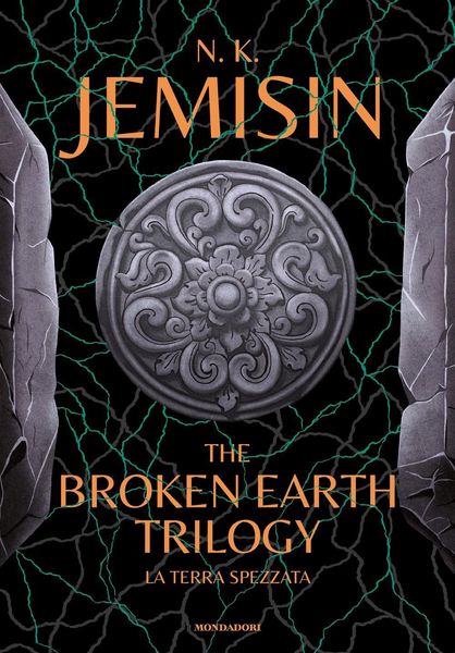 Produktbild: The broken earth trilogy. La terra spezzata