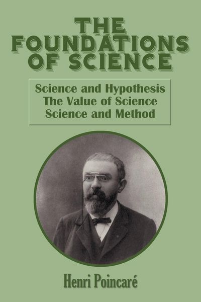 Produktbild: The Foundations of Science