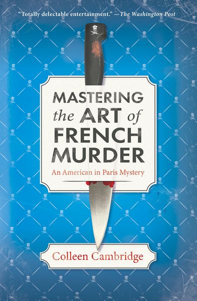 Produktbild: Mastering the Art of French Murder