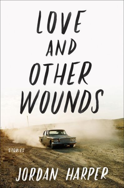 Produktbild: Love and Other Wounds