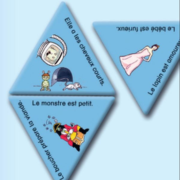 Produktbild: SCHUBITRIX fran&ccedil;ais