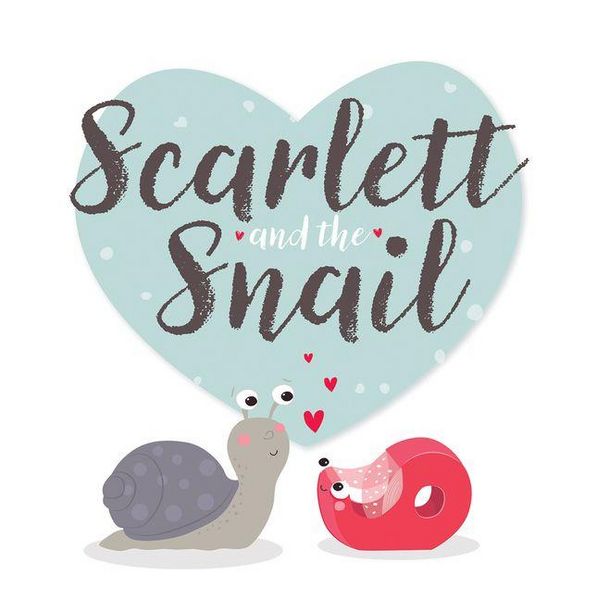 Produktbild: Scarlett and the Snail