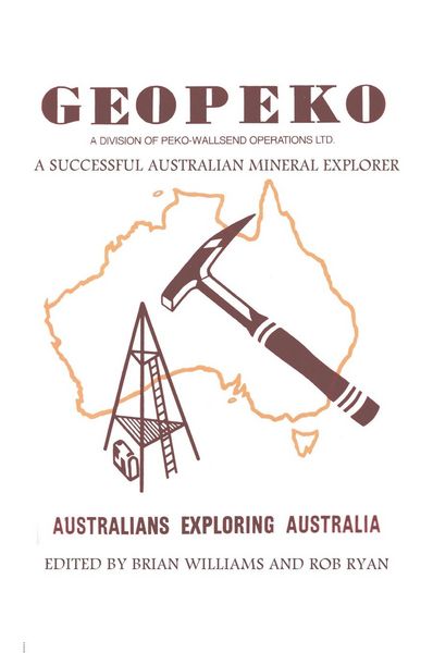 Produktbild: Geopeko - A successful Australian mineral explorer
