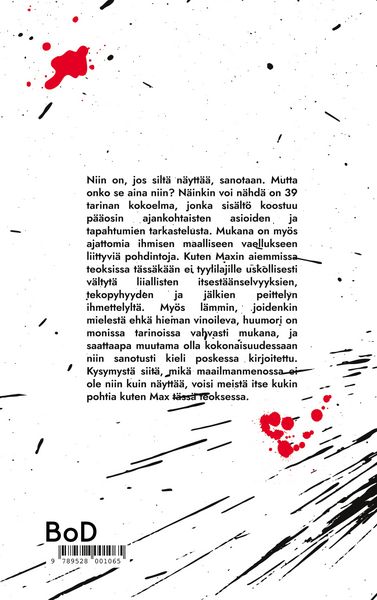 Produktbild: N&auml;inkin voi n&auml;hd&auml;!