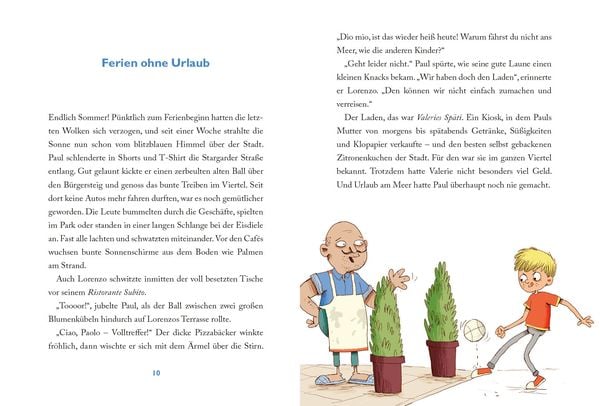 Produktbild: ROKI &ndash; Ferien mit Schatz-Schlamassel
