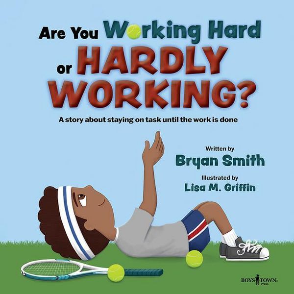 Produktbild: Are You Working Hard or Hardly Working?