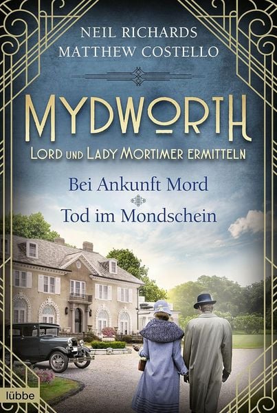 Produktbild: Mydworth - Bei Ankunft Mord & Tod im Mondschein